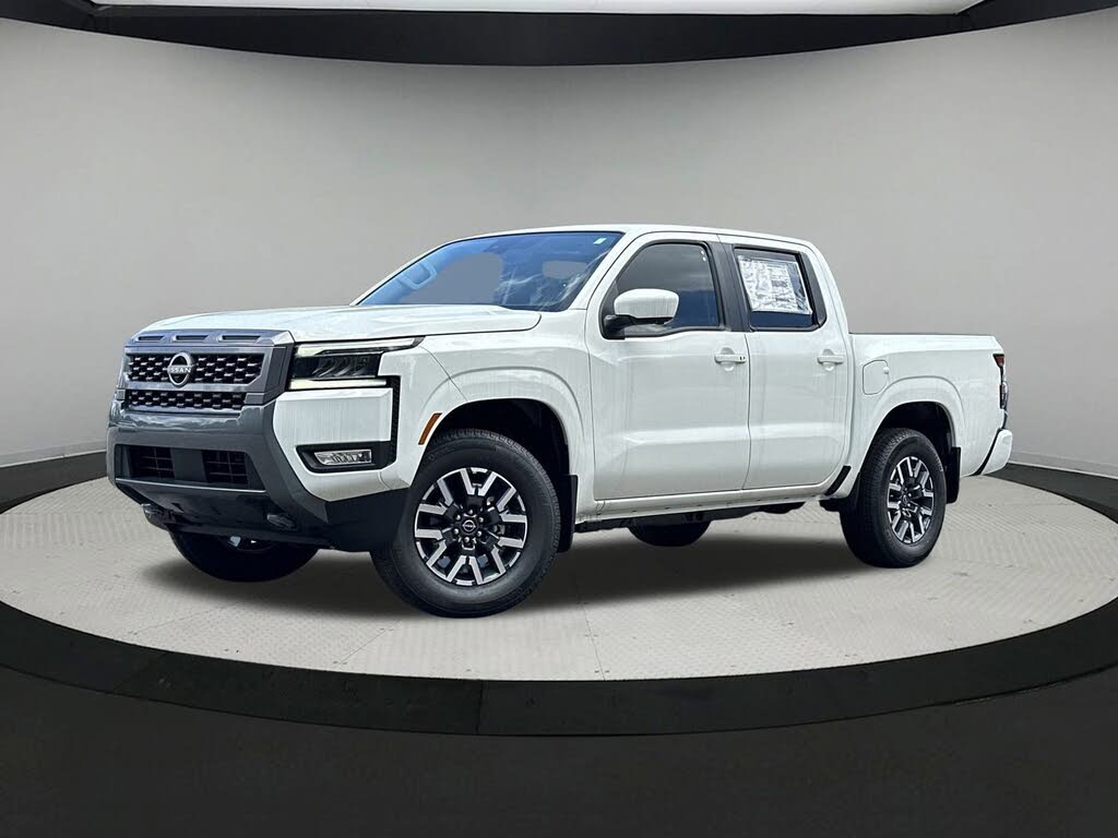 2025 Nissan Frontier SL Crew Cab 4WD