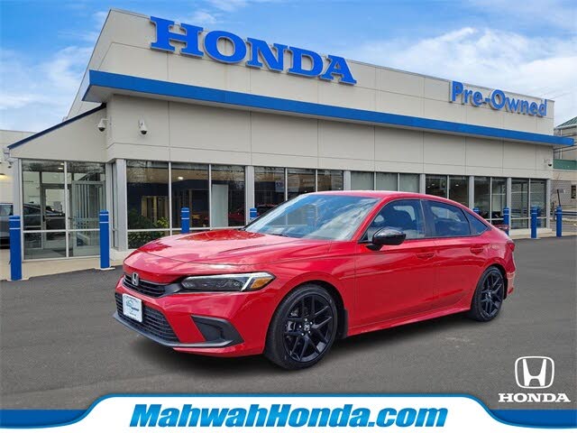 2023 Honda Civic Sport FWD