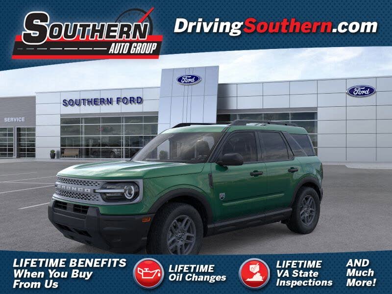2025 Ford Bronco Sport Big Bend AWD