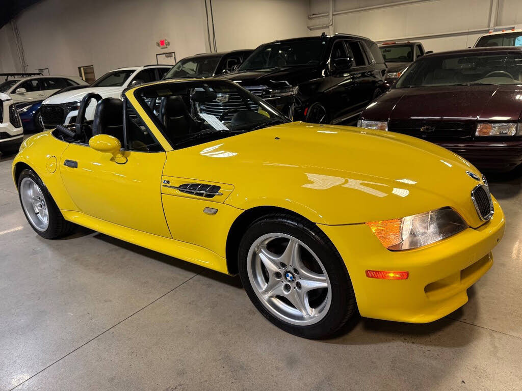 2000 BMW Z3