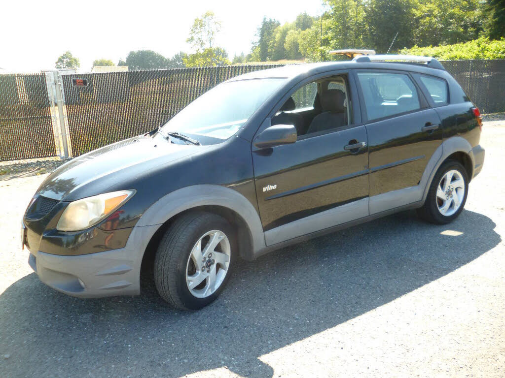 2003 Pontiac Vibe Base