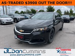 Chevrolet Impala LS FWD