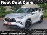Toyota Highlander XLE AWD