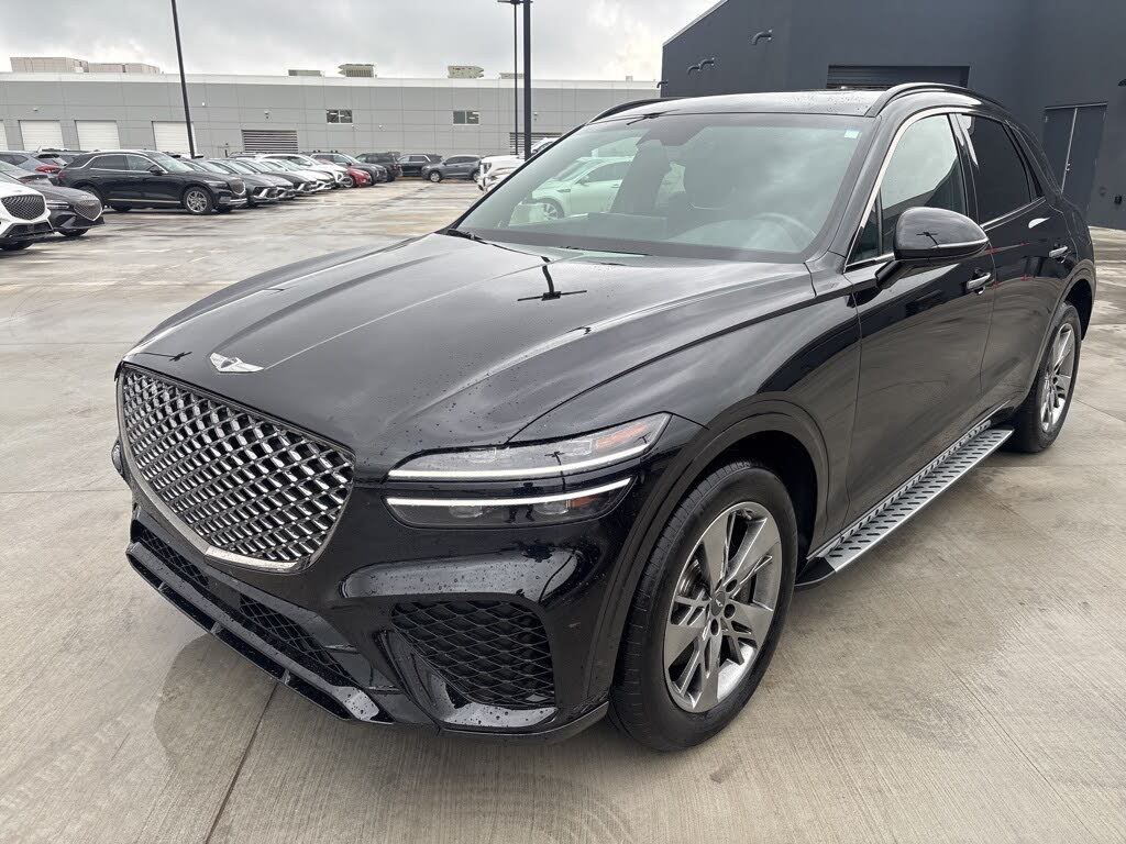 2024 Genesis GV70 3.5T Sport AWD
