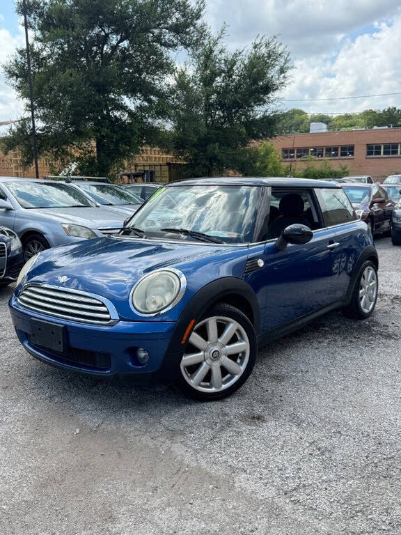 2008 MINI Cooper Base