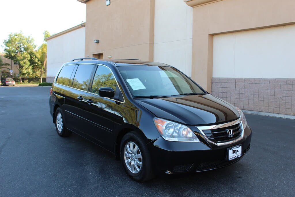 2010 Honda Odyssey EX-L FWD with DVD