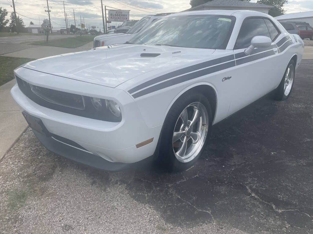 2011 Dodge Challenger R/T Classic RWD