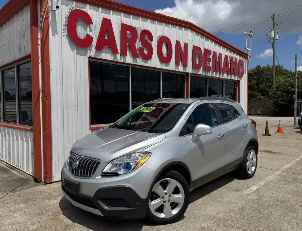 2015 Buick Encore FWD