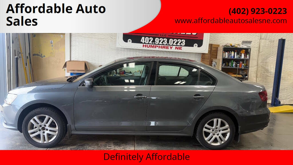2017 Volkswagen Jetta 1.4T S FWD