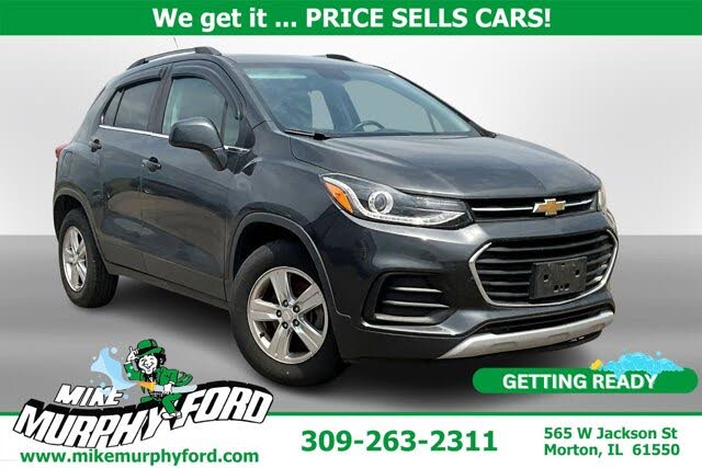 2019 Chevrolet Trax LT FWD