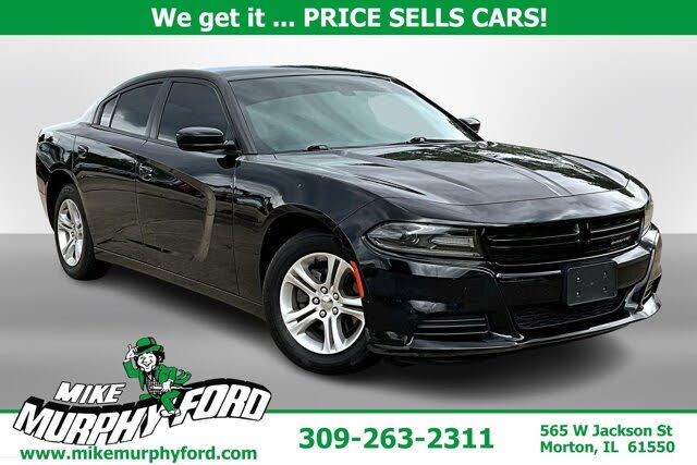 2019 Dodge Charger SXT RWD
