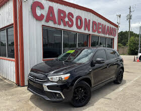 Mitsubishi Outlander Sport ES FWD