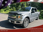Ford F-150 XLT SuperCrew 4WD