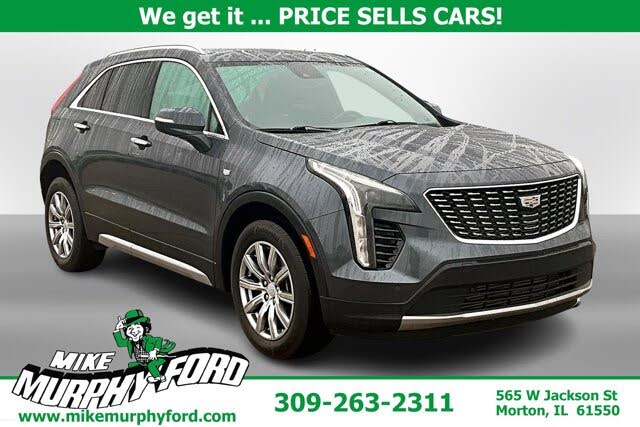 2021 Cadillac XT4 Premium Luxury AWD
