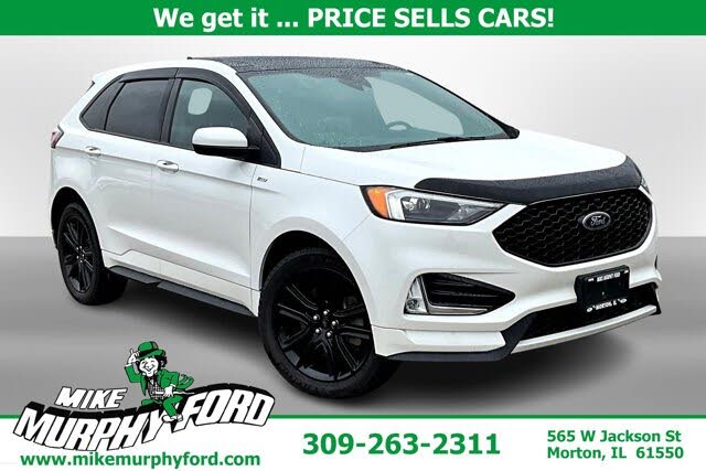 2022 Ford Edge ST Line AWD