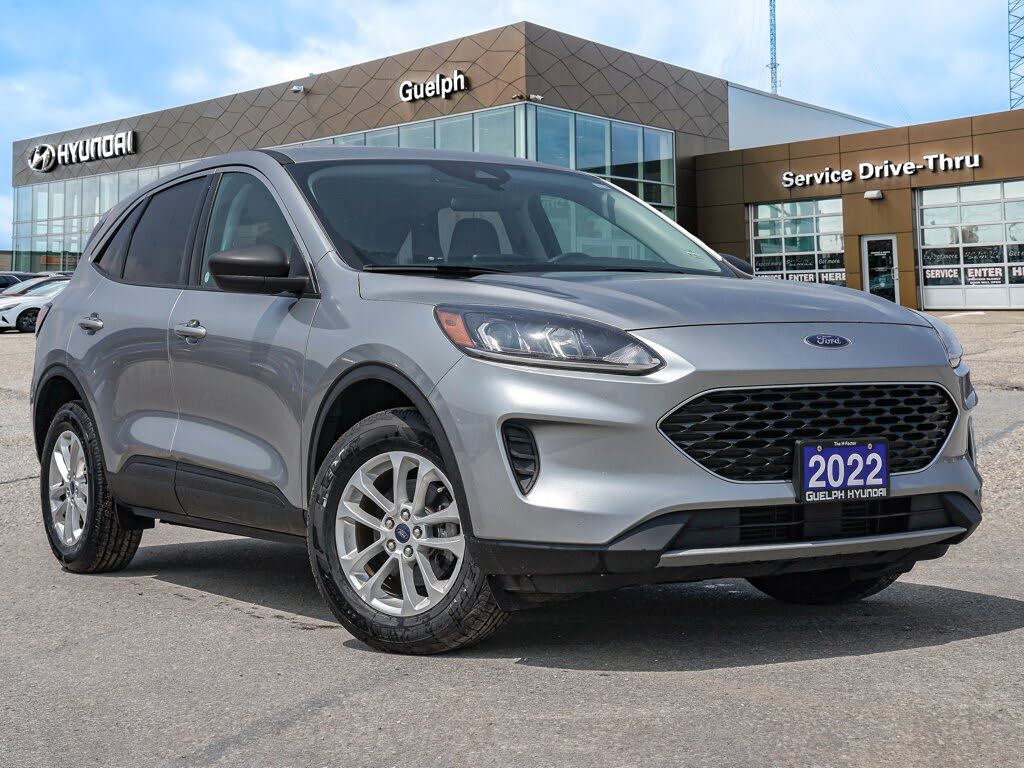 2022 Ford Escape SE AWD