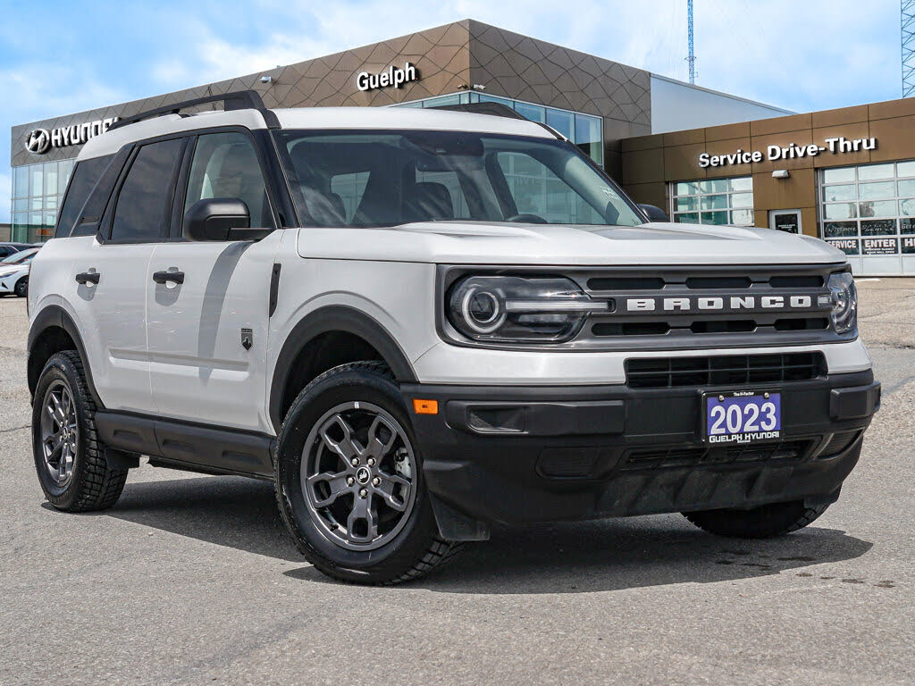 2023 Ford Bronco Sport Big Bend AWD
