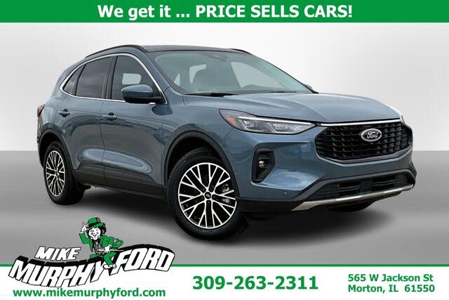 2023 Ford Escape Hybrid Plug-in FWD