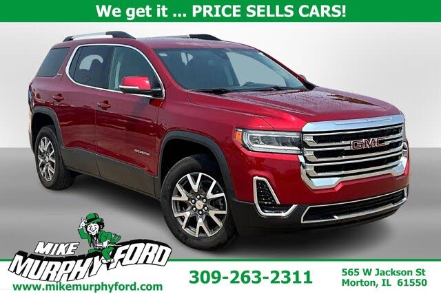 2023 GMC Acadia SLE FWD