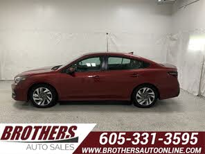 Subaru Legacy Limited AWD
