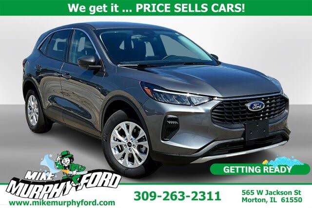2024 Ford Escape Active AWD