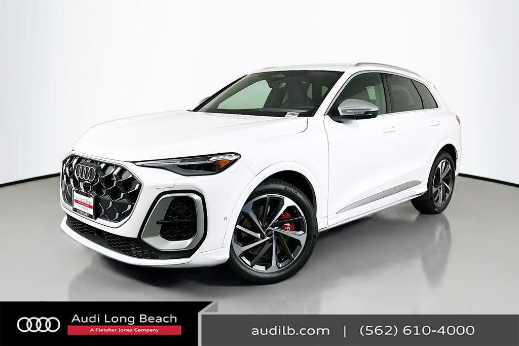 2025 Audi SQ5 3.0T quattro Premium AWD