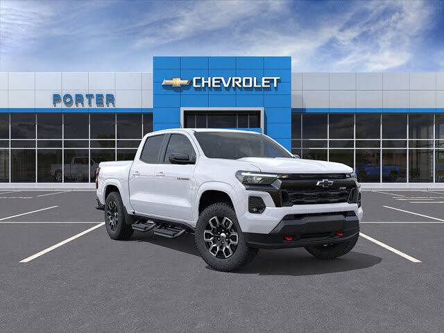 2025 Chevrolet Colorado Z71 Crew Cab 4WD