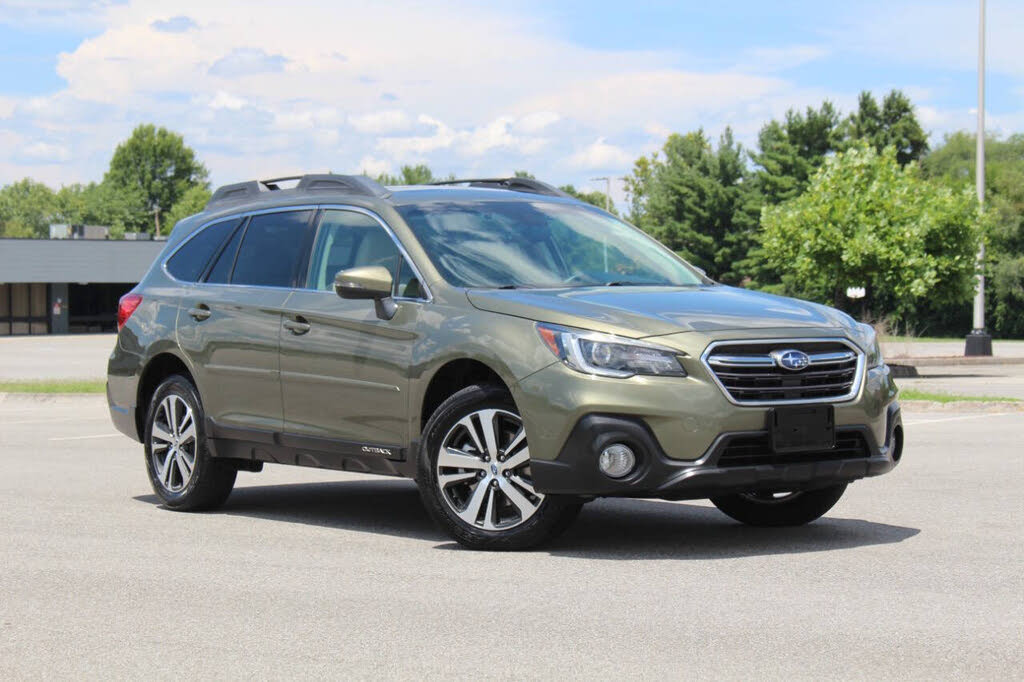 2018 Subaru Outback 2.5i Limited AWD