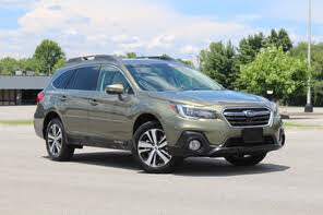 Subaru Outback 2.5i Limited AWD