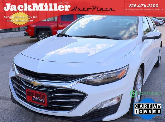 2023 Chevrolet Malibu LT with 1LT FWD