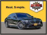 Mercedes-Benz S-Class S 580 4MATIC AWD