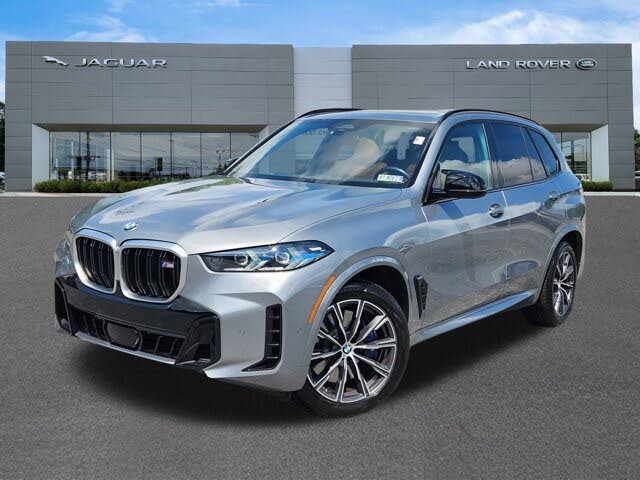 2024 BMW X5 M60i xDrive AWD