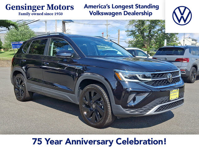 2024 Volkswagen Taos SEL 4Motion