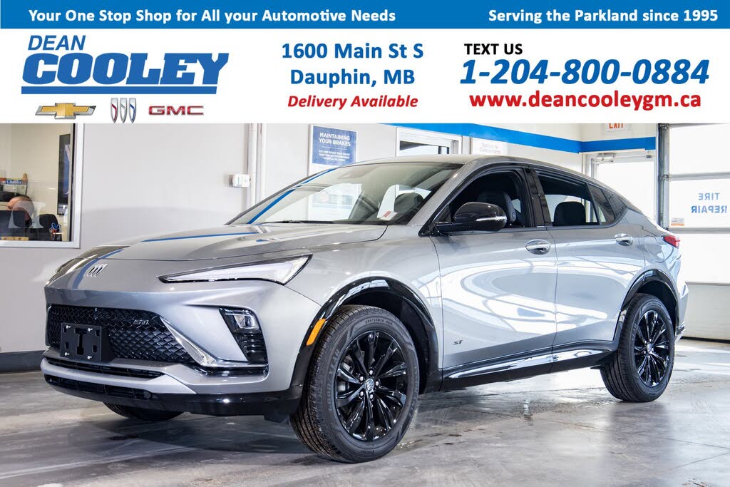 2025 Buick Envista Sport Touring FWD