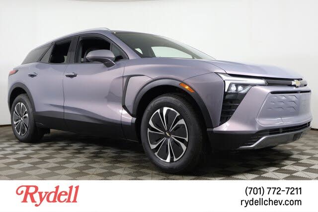 2025 Chevrolet Blazer EV LT eAWD