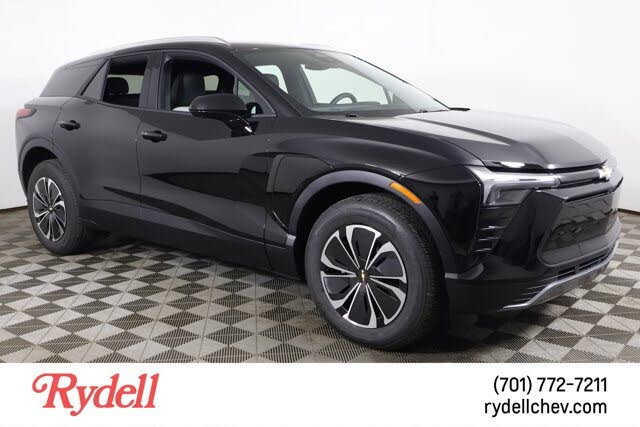 2025 Chevrolet Blazer EV LT eAWD