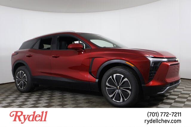 2025 Chevrolet Blazer EV LT eAWD