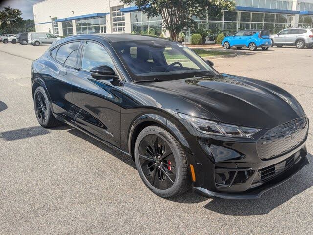 2025 Ford Mustang Mach-E GT AWD