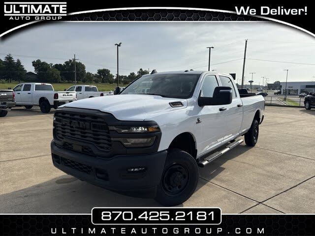 2025 RAM 2500 Tradesman Crew Cab LB 4WD