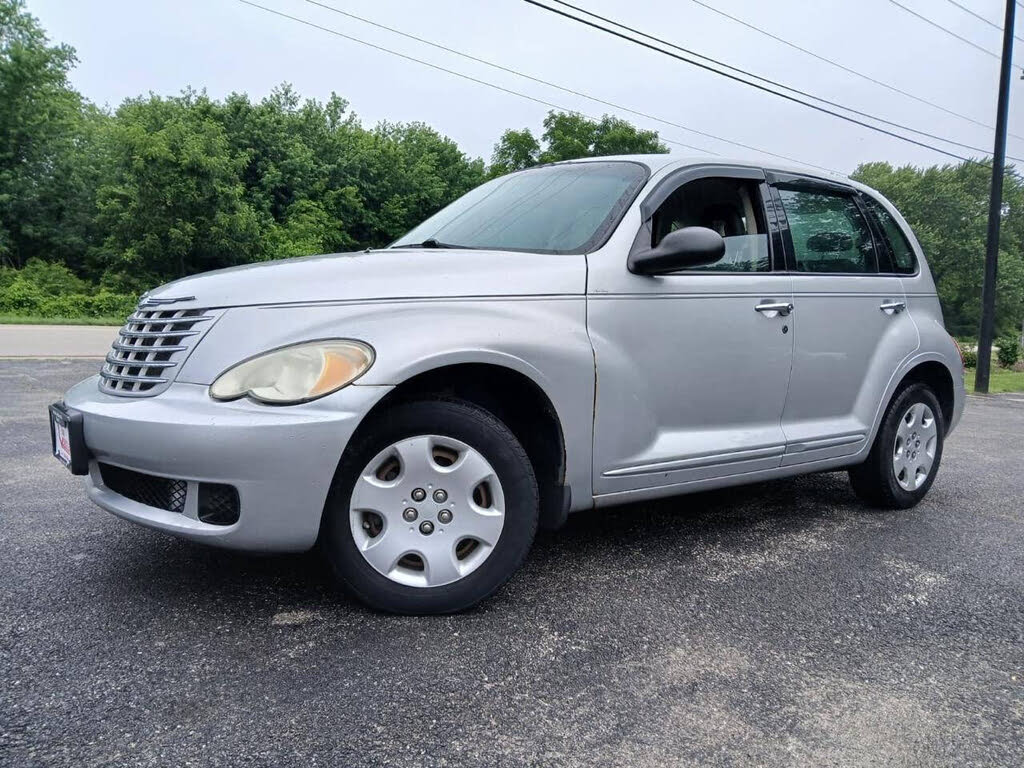 2009 Chrysler PT Cruiser Wagon FWD