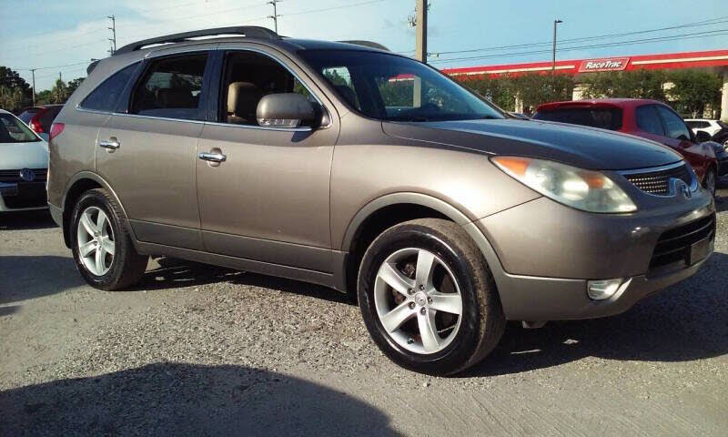 2010 Hyundai Veracruz Limited