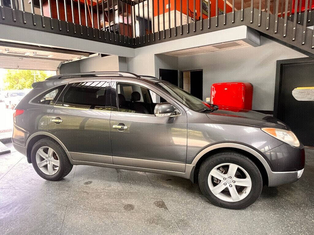 2010 Hyundai Veracruz GLS