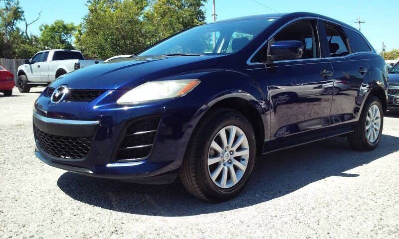 2010 Mazda CX-7 i Sport