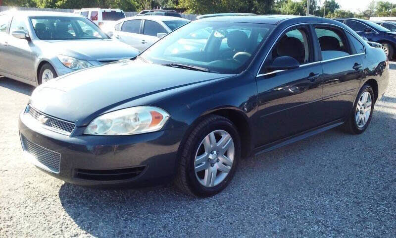 2013 Chevrolet Impala LT FWD