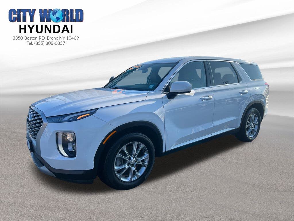 2020 Hyundai Palisade SE AWD