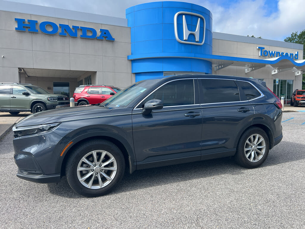 2024 Honda CR-V EX-L FWD