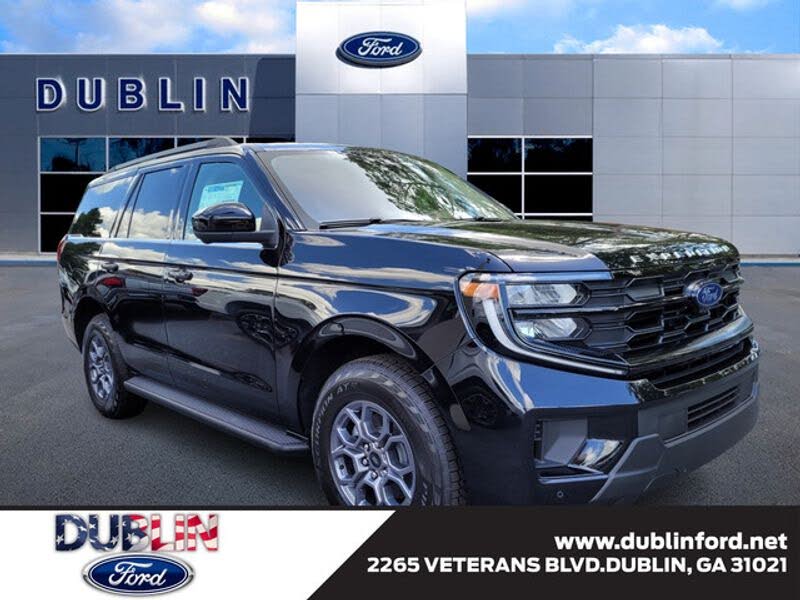 2025 Ford Expedition Active RWD