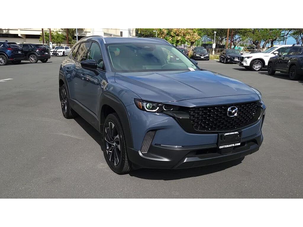2025 Mazda CX-50 Hybrid Premium Plus AWD
