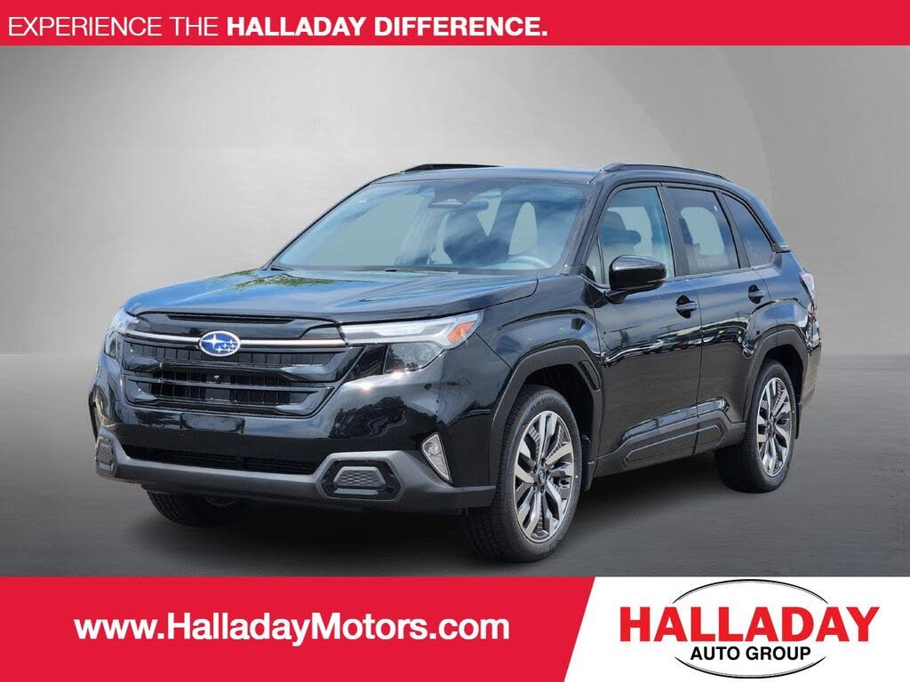 2025 Subaru Forester Touring Crossover AWD