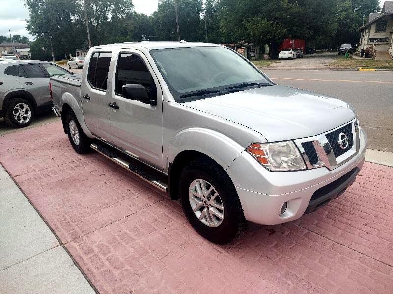 2017 Nissan Frontier